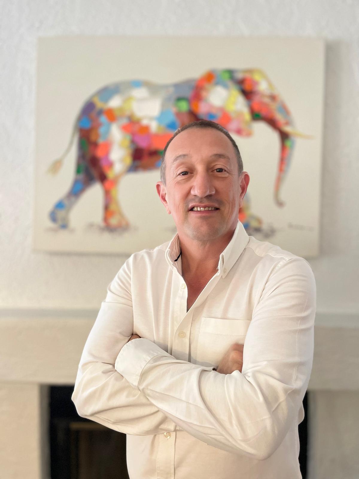 Luis Angulo - Founder & CEO